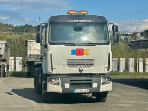 Renault PREMIUM LANDER DXI 6x4 ťahač 500.000km - 5