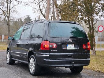 Seat alhambra 1.9 tdi  luxus l4 xenon - 5