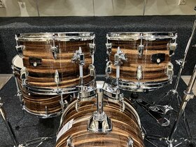 TAMA IMPERIALSTAR 18,10,12,14,14 + CINELY - 5