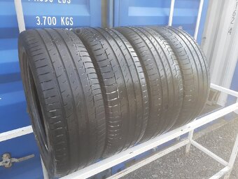 225/55R18 Letné pneu Continental - 5