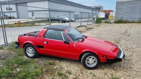 Bertone (Fiat) X1/9 1981 1.5 M5 - 5