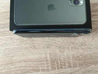 iPhone 11 Pro- 64GB, Midnight Green - 5