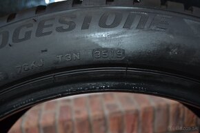 245/45 R20 Zimne pneumatiky Bridgestone - 5