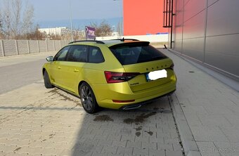 Škoda Superb Combi 2.0 TDI 147kw SCR Sportline DSG 2021 - 5