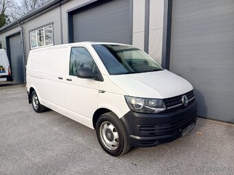 VW Transporter T6 2.0 TSI 150kw - DSG - DPH - BENZIN - 5