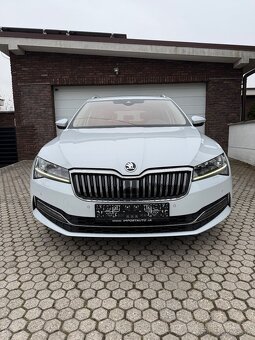 Škoda Superb Combi 1.6 CR TDI STYLE DSG - 5