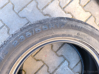 Continental 4x4 winter contact 235/55 R17 - 5