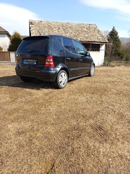 Predám mercedes-Benz a170cdi - 5