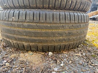 Letné pneumatiky nokian 245/70 R16 - 5