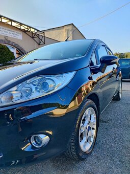 Ford Fiesta 1.4 tdci - 5