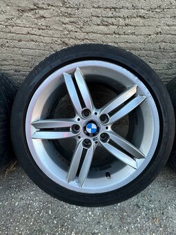 BMW Style 208 e87 1er r18 5x120 Mpacket disky - 5