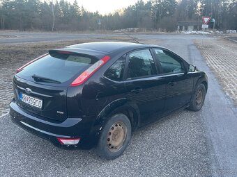 Ford Focus 1.6 Tdci 2010 - 5