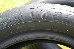 205/55 R17 Letne pneumatiky Goodyear 4ks kurierom do 24h - 5