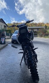 Xmotos xb38 140ccm - 5