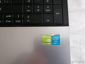 Acer-Intel Quad-Core i7 / 12Gb RAM/ 512GB SSD+Hry - 5