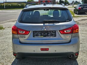 Mitsubishi ASX 1.6 DI-D Intense 4WD Facelift - 5