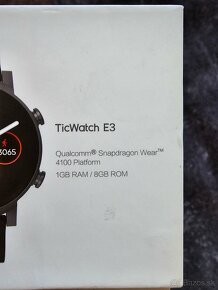 Ticwatch E3 - 5