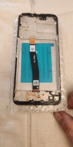 SAMSUNG Galaxy A22 4G / 5G - LCD DISPLEJ ORIGINÁL - 5