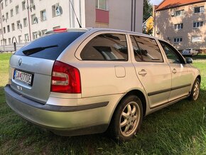 Škoda octavia 1.9tdi 77kw BKC - 5