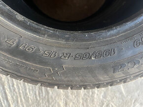 MATADOR 195/65 R 15 zimne - 5