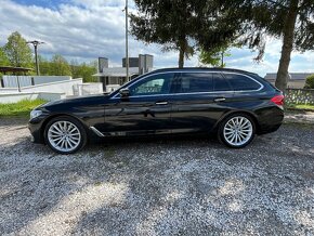 BMW Rad 5 Touring 520d A/T - 5