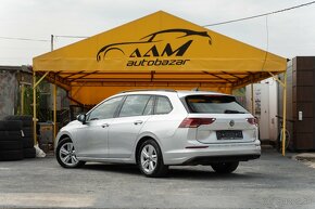 VW Golf Variant 8 2.0 TDI -r.v. 2021- Ambient,Virtual,LED - 5