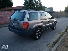 Jeep Grand Cherokee 3.1td 4x4 - 5