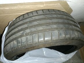 KUMHO ECSTA PS71 215/40 R18 89Y XL / letné / 4 ks - 5