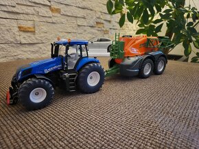 Traktor New Holland T8.390 - 5