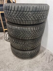 PREDAM 4KS ZIMNE KOLESA NA OPEL 205/55r16 - 5