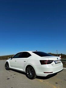 Škoda Superb 2.0 TDI 190k 4x4 L&K DSG EU6 - 5