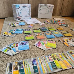 Pokemon set Top Trainer Box 151 - 120+ kariet - 5