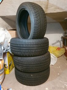 Zimné pneu 225/50 R17 - 5