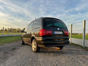 Seat alhambra 2.0tdi 2008 240tkm - 5