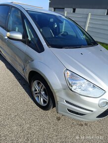 Ford S-Max 2.0 TDCi DPF 115k Trend - 5