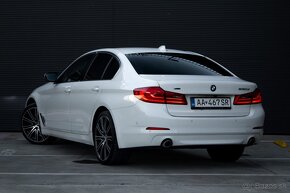 BMW Rad 5 530d xDrive A/T - 5