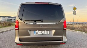 Mercedes-Benz V trieda 220 d lang A/T - 5