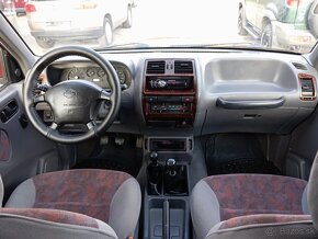 Nissan Terrano ll 2.7 TDI 4x4 (RESERVE) - 5