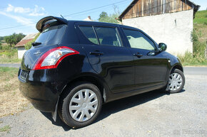 4x4 - Suzuki Swift 1.2 GL 4x4 66kW, M5, 5d. - 5