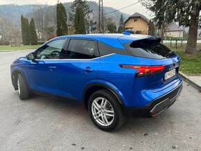 Predám Nissan Qashqai 1.3 DIG-T 140k Mild Hybrid N-connecta - 5