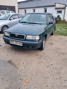 Predám Škoda felicia 1.6 MPI 55kw - 5