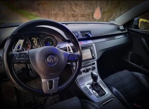 VW Passat 3.2fsi - 5