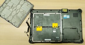 ODOLNÝ TABLET GETAC RUGGED F110 - 5