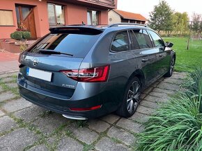 Skoda Superb 2.0Tdi 140kw Sport Line - 5