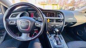 Audi A5 Coupe, 2,7 TDI - 5