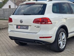 Volkswagen Touareg 3,0 TDI 180KW BUSINESS - 5