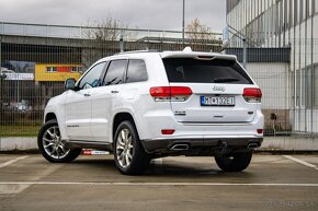 Jeep Grand Cherokee 3.0L V6 TD Summit - 5