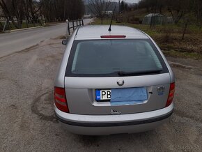 Škoda Fabia Combi 1.4 benzín - 5