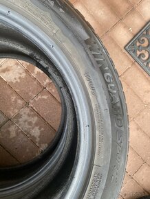 215/55 r17 nexen - 5