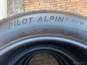 Michelin Pilot Alpin 5 SUV 235/55R19 zimné - 5